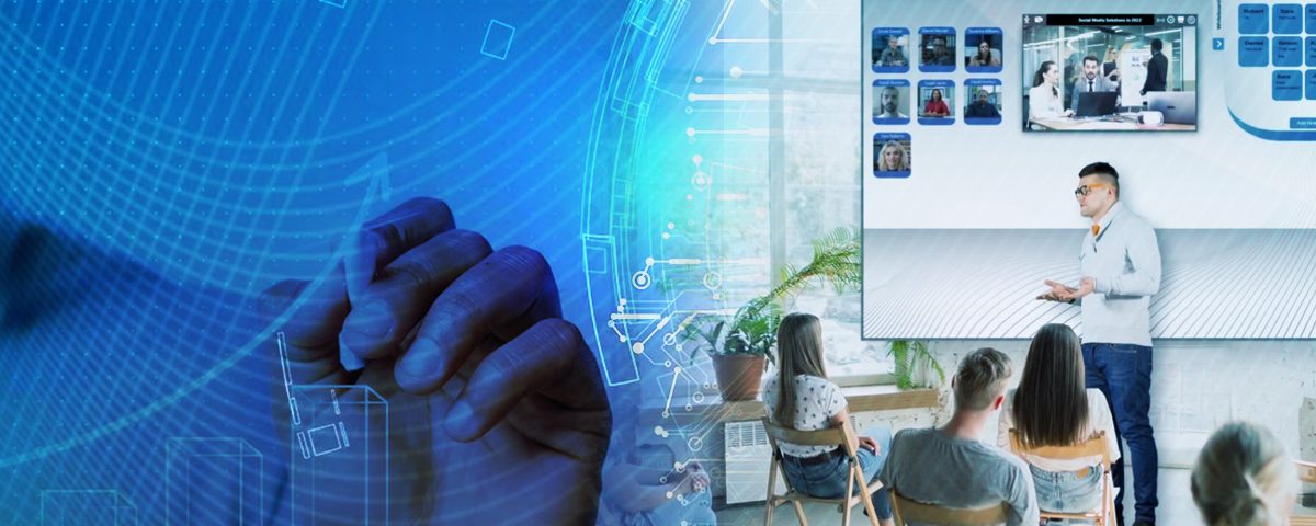 Which industries benefit most from holding Virtual Events?