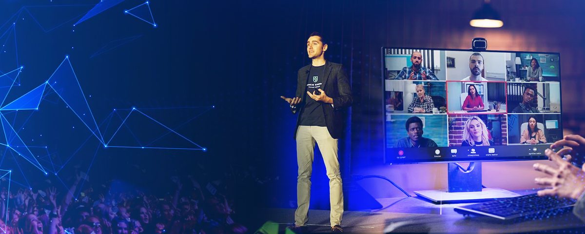 Virtual Conferences Feature