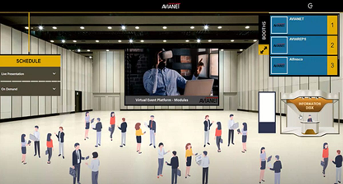 How COVID-19 Transformed Events and Why Digital is the Future