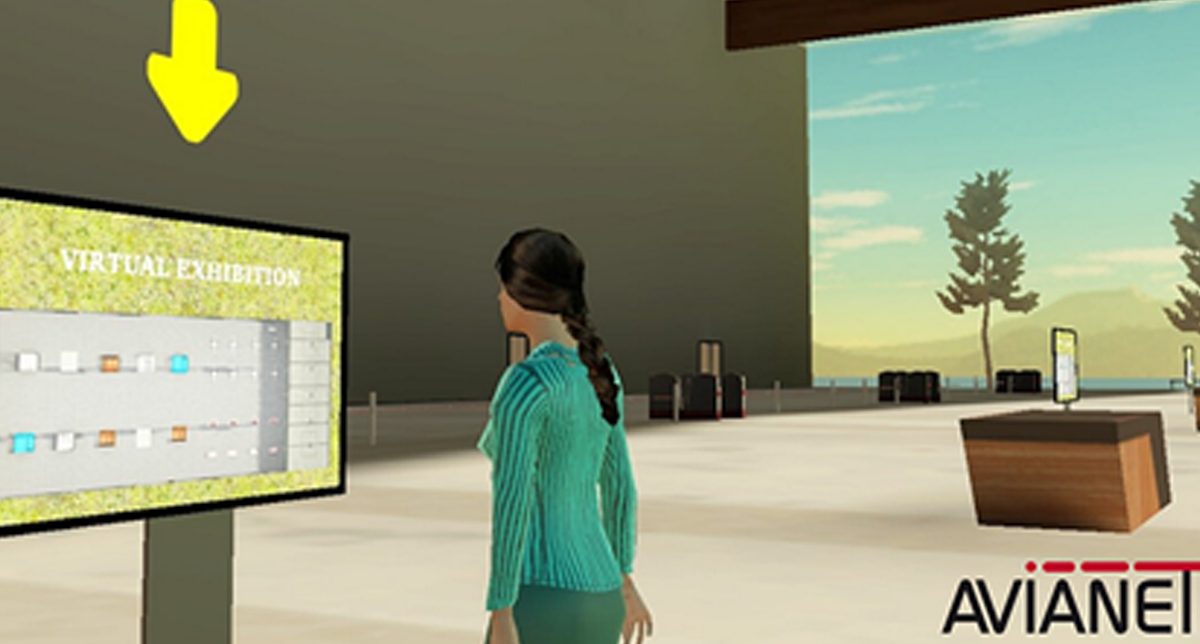 Virtual Event Platform: 2D vs 3D