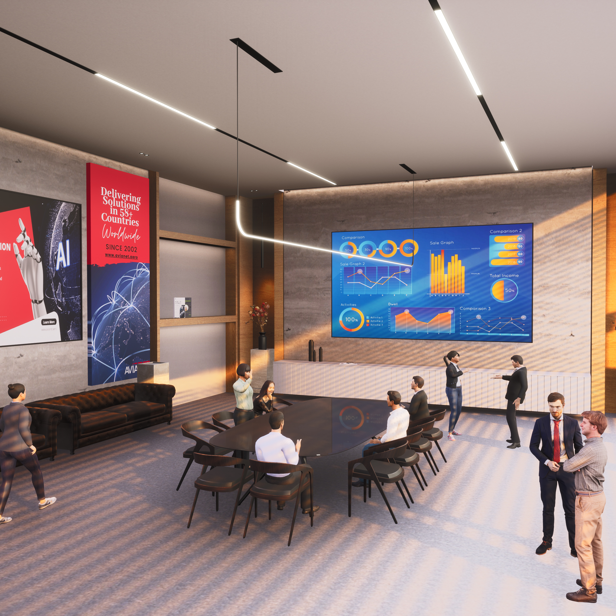 LEARNING CORPORATE TRAINING