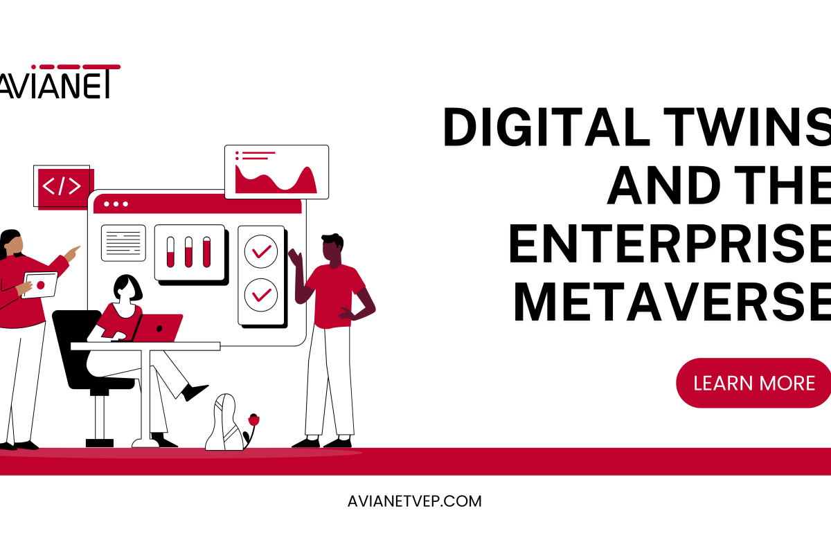 Digital Twins and the Enterprise Metaverse