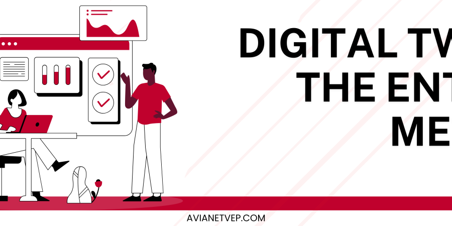 Digital Twins and the Enterprise Metaverse