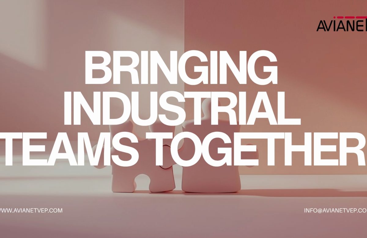 Bringing Industrial Teams Together: How AVIANET VEP Makes Virtual Events Work