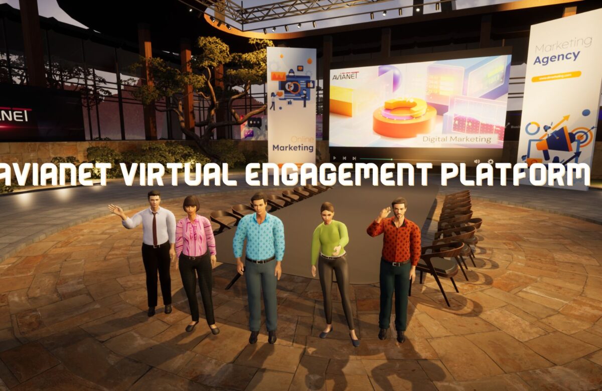 Virtual Engagement Platform: Why AVIANET VEP Leads